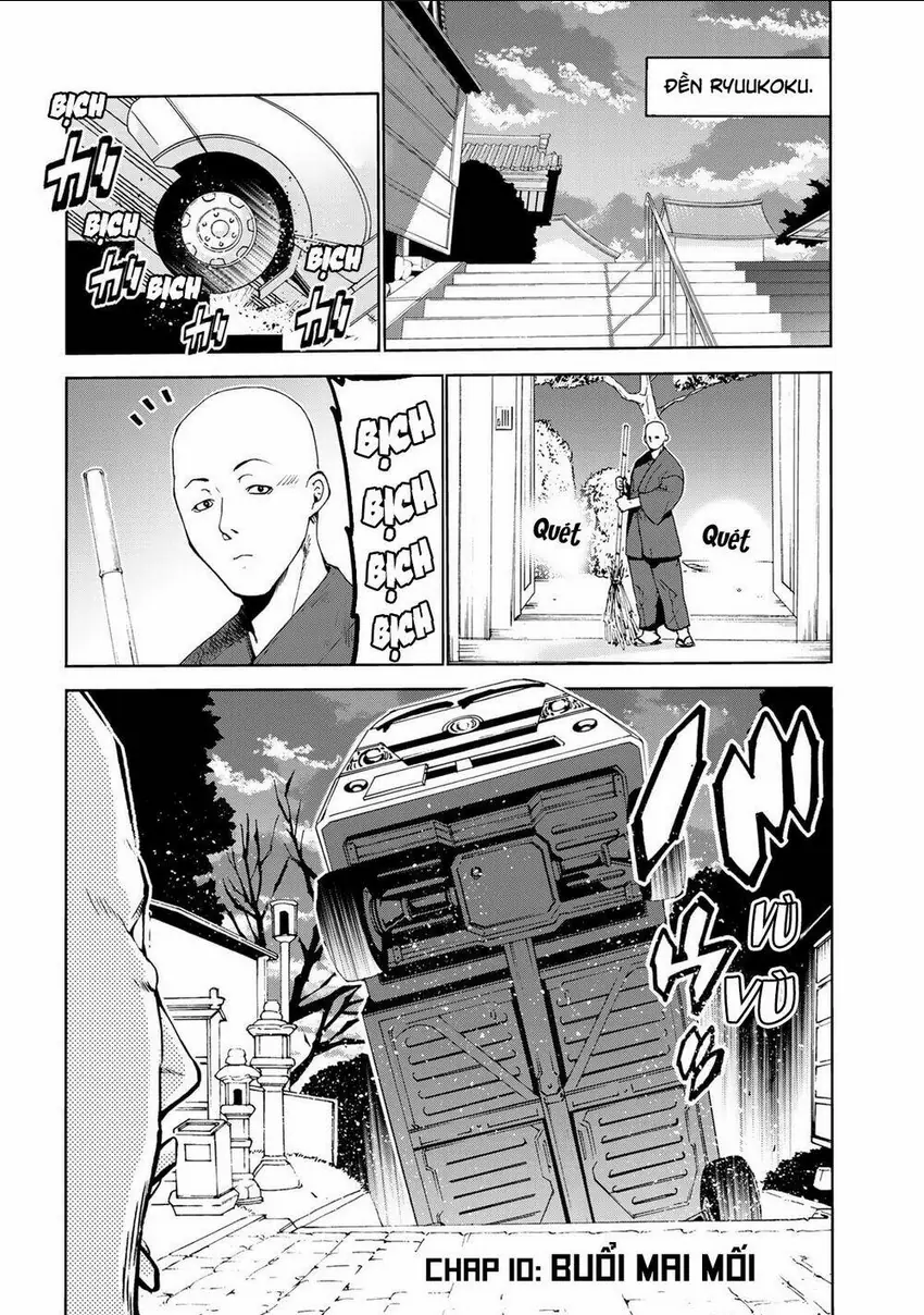 Tenpuru Chapter 10 - Trang 6