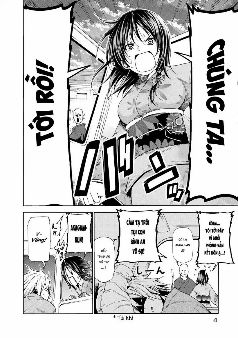 Tenpuru Chapter 10 - Trang 7
