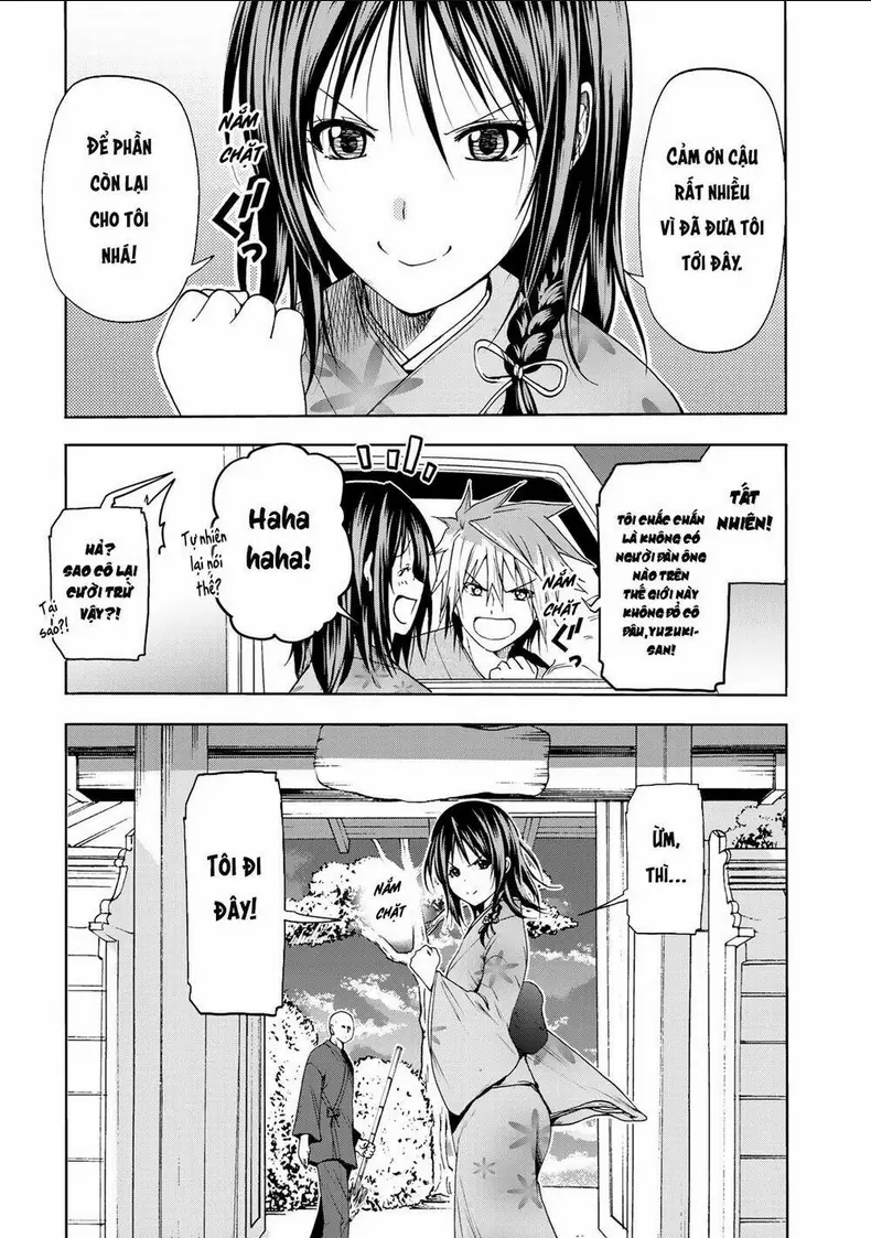 Tenpuru Chapter 10 - Trang 8