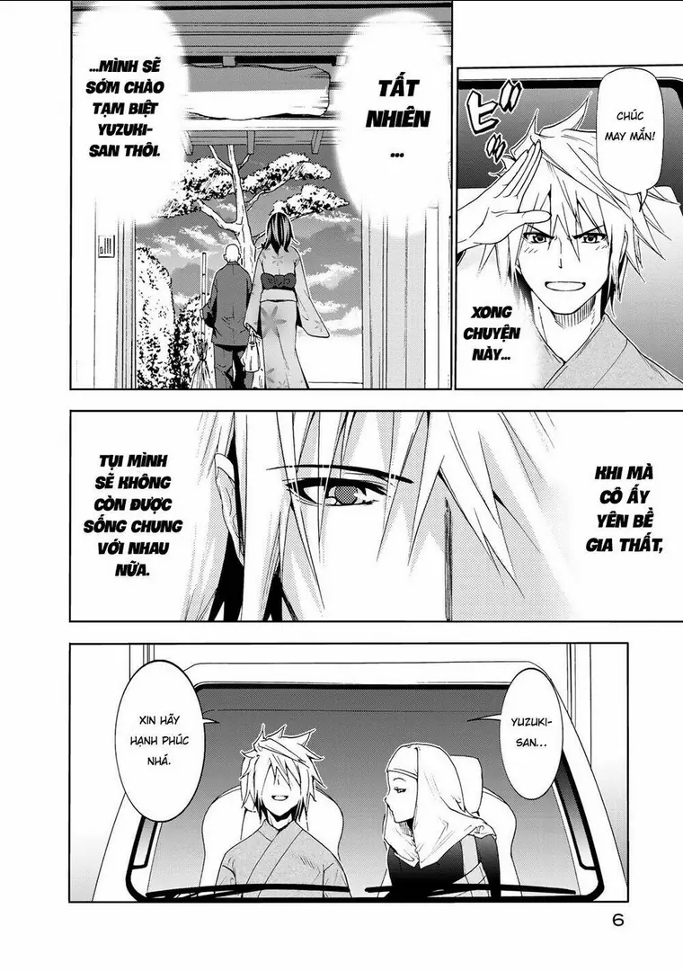 Tenpuru Chapter 10 - Trang 9