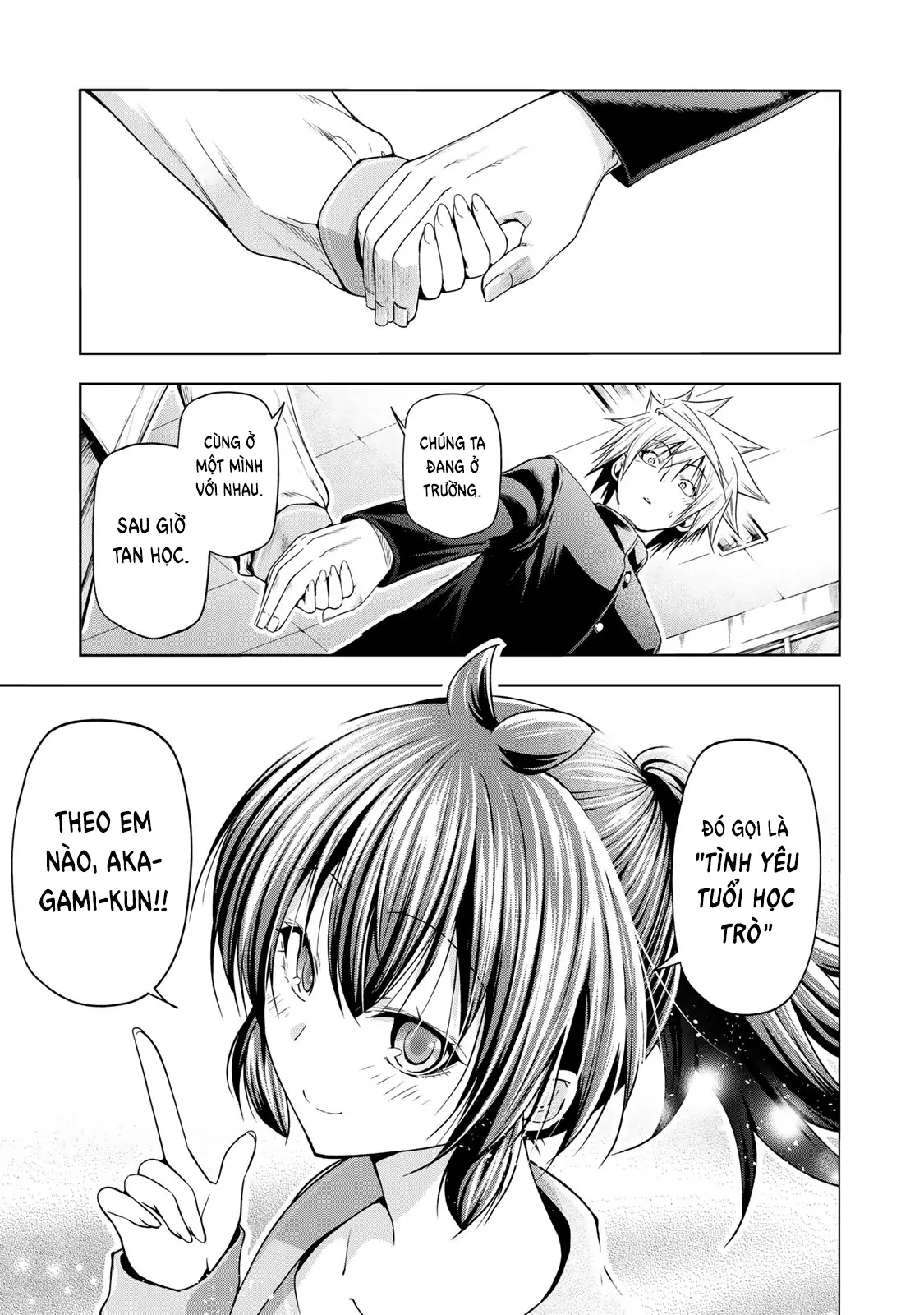 Tenpuru Chapter 100 - Trang 10