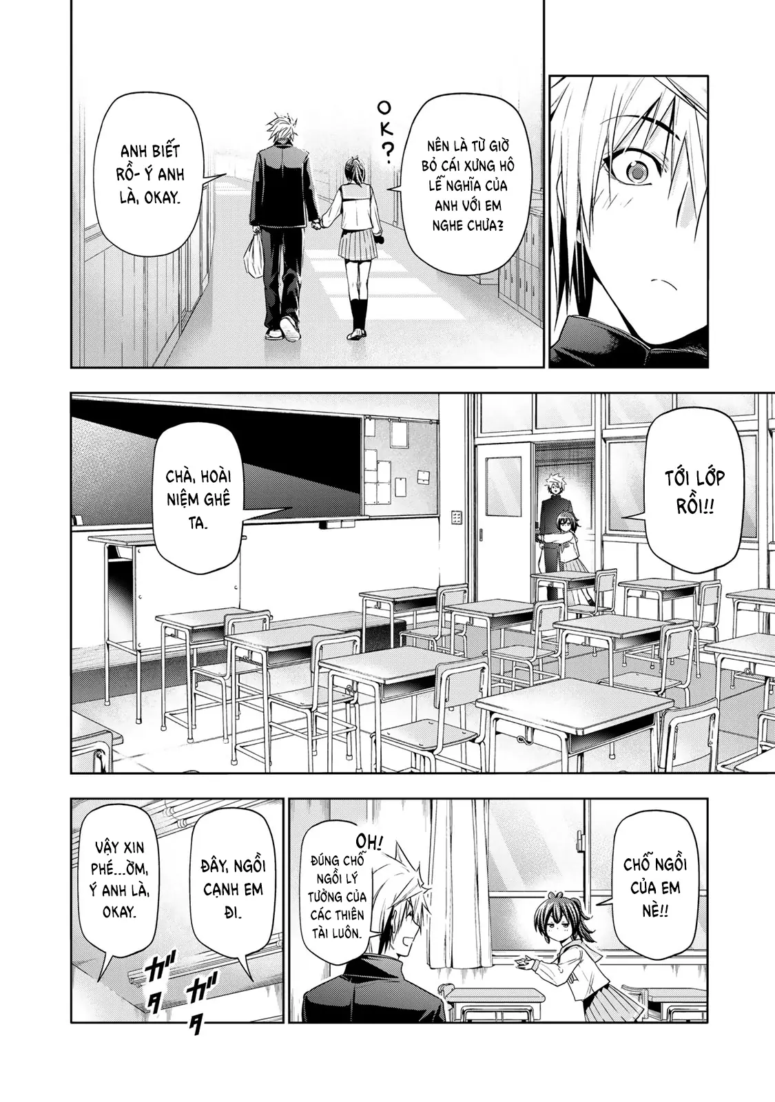 Tenpuru Chapter 100 - Trang 11