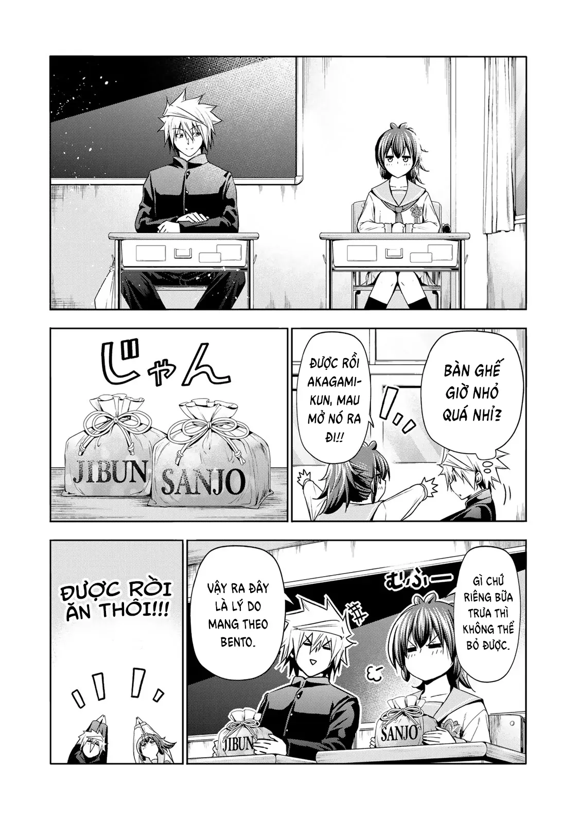 Tenpuru Chapter 100 - Trang 12