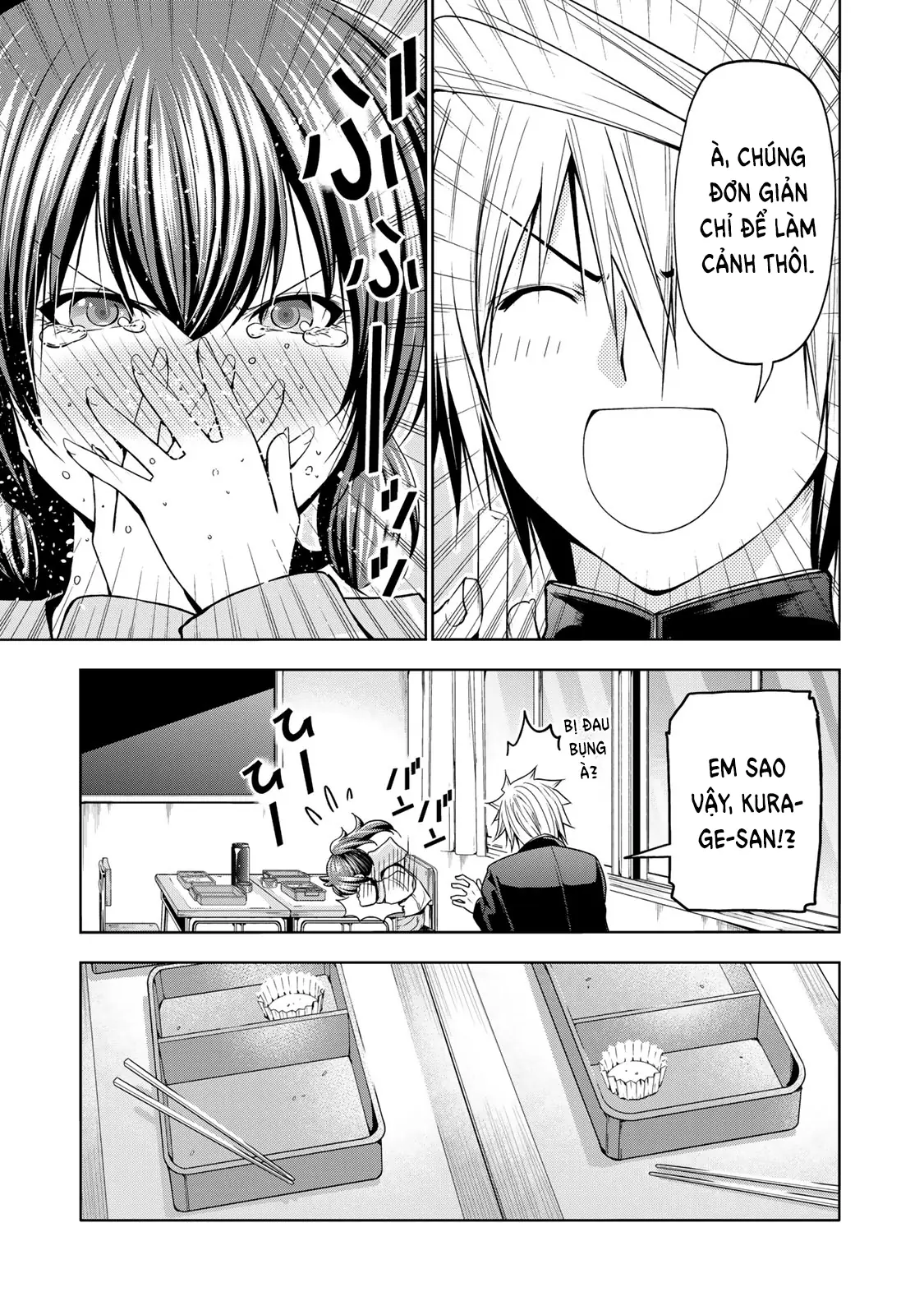 Tenpuru Chapter 100 - Trang 14