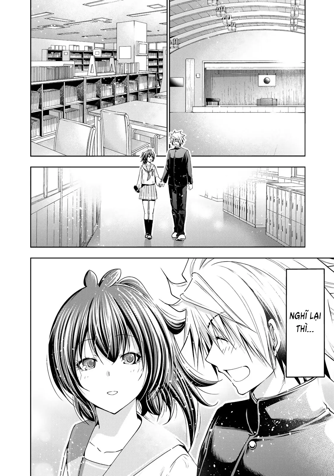 Tenpuru Chapter 100 - Trang 15