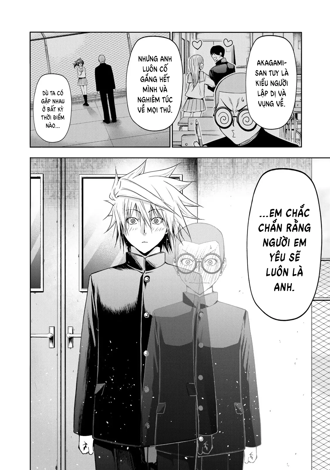 Tenpuru Chapter 100 - Trang 19