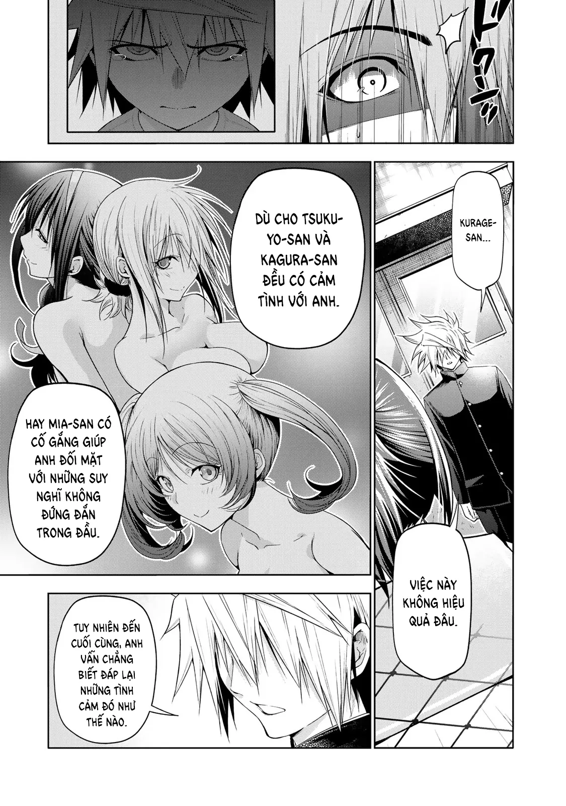Tenpuru Chapter 100 - Trang 20