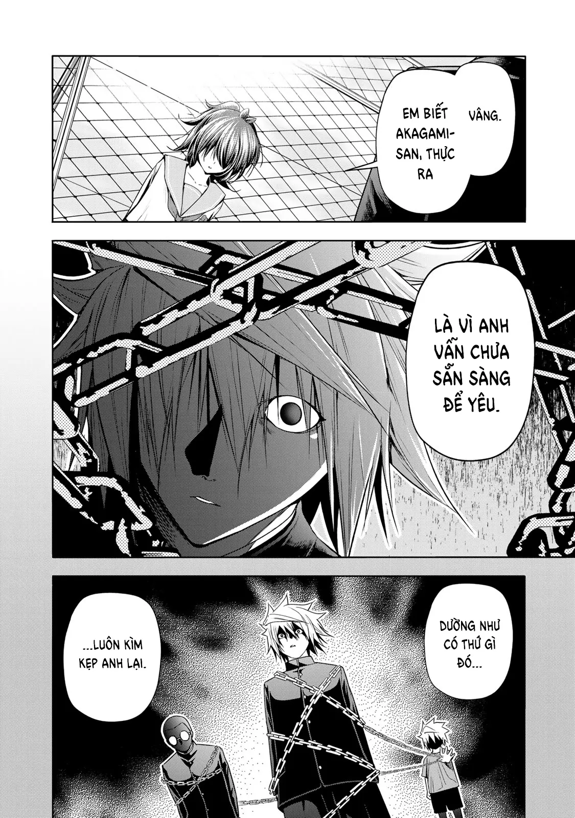 Tenpuru Chapter 100 - Trang 21