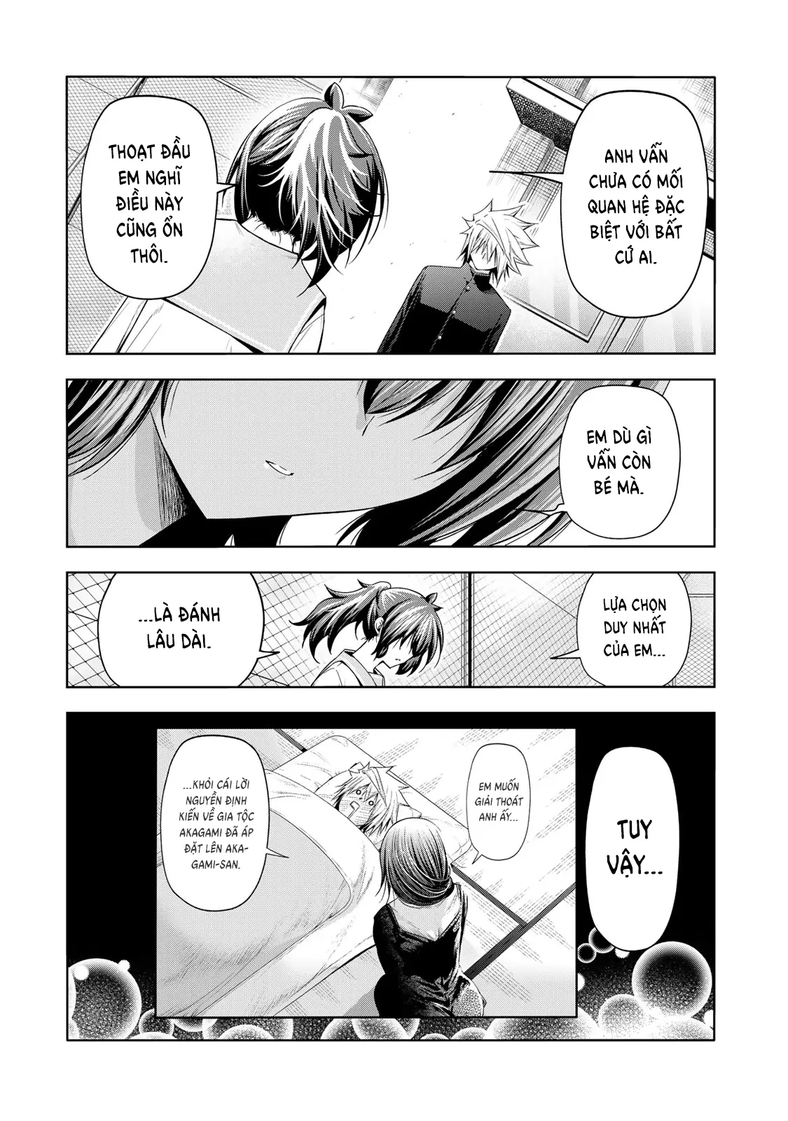 Tenpuru Chapter 100 - Trang 22