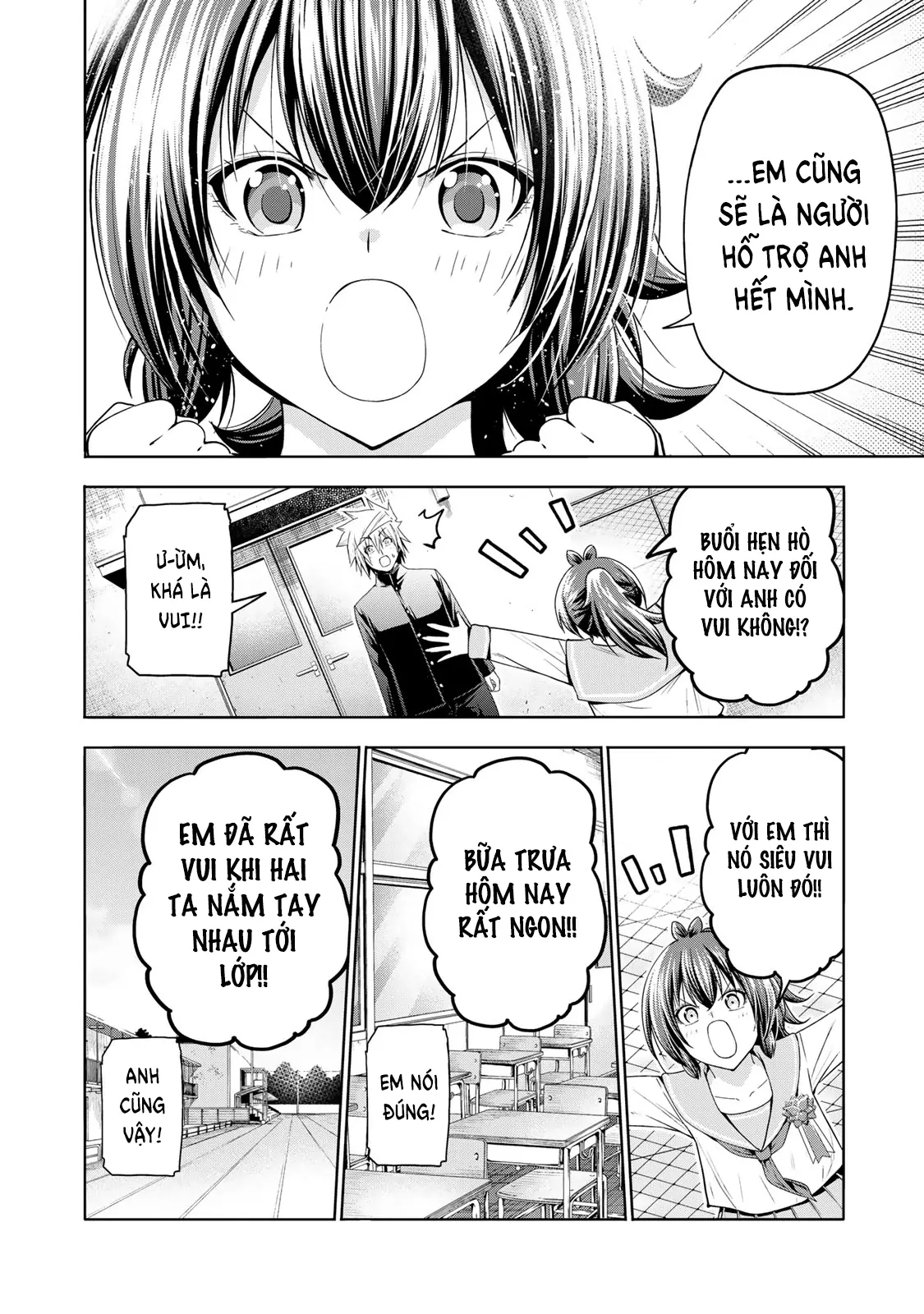 Tenpuru Chapter 100 - Trang 23