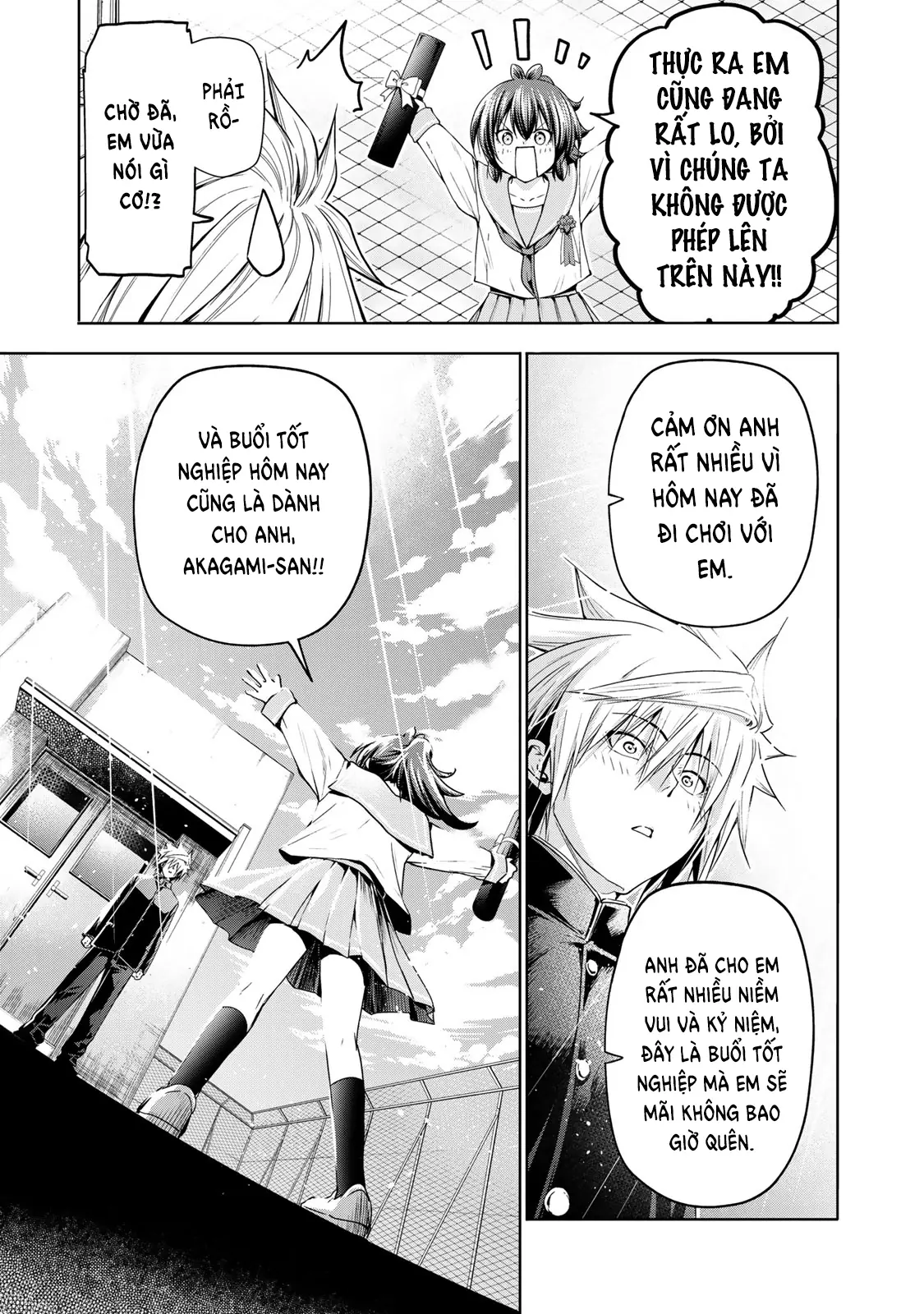 Tenpuru Chapter 100 - Trang 24