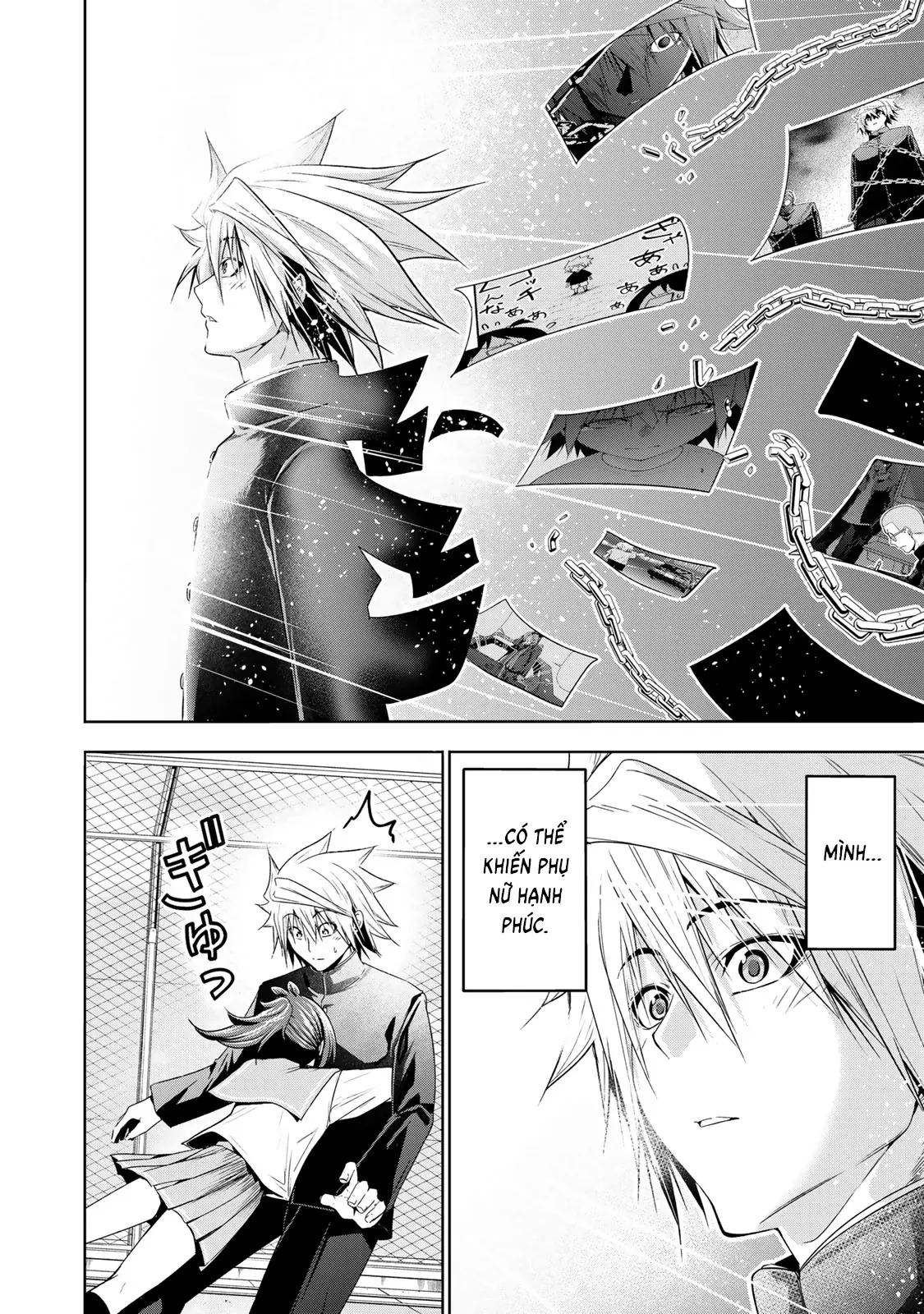 Tenpuru Chapter 100 - Trang 27