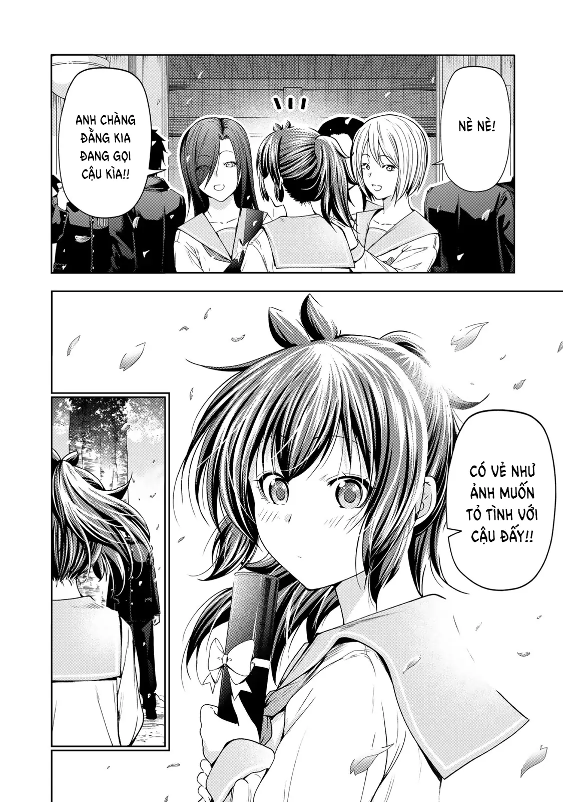 Tenpuru Chapter 100 - Trang 3