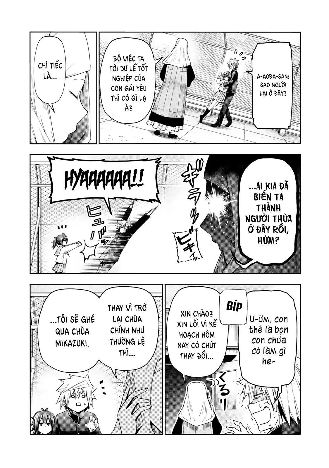 Tenpuru Chapter 100 - Trang 29
