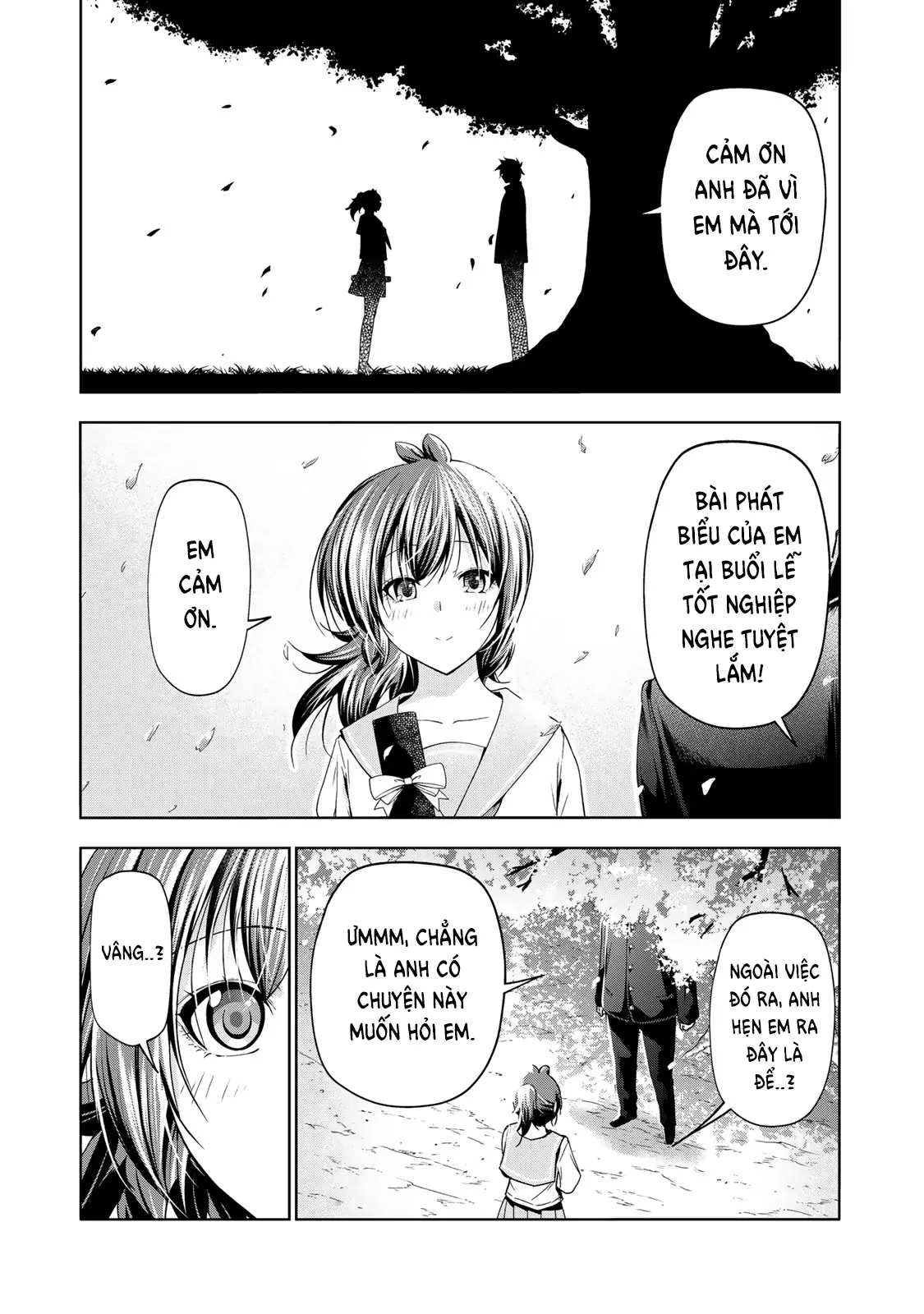 Tenpuru Chapter 100 - Trang 4