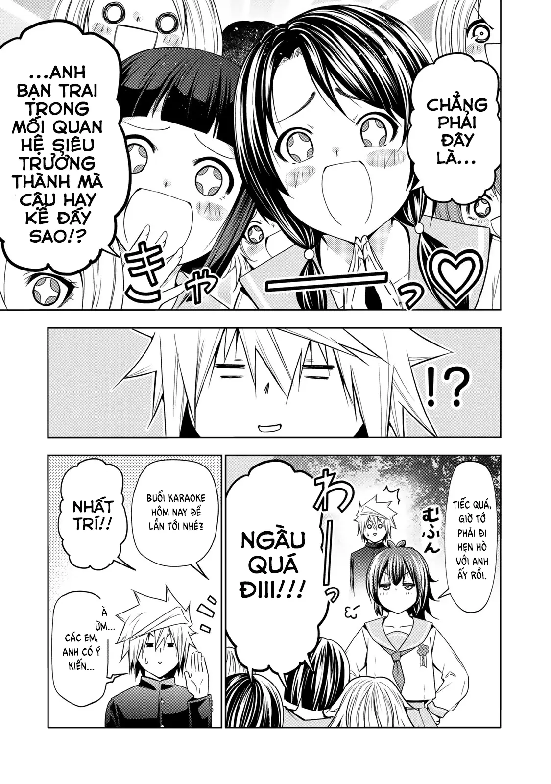 Tenpuru Chapter 100 - Trang 6