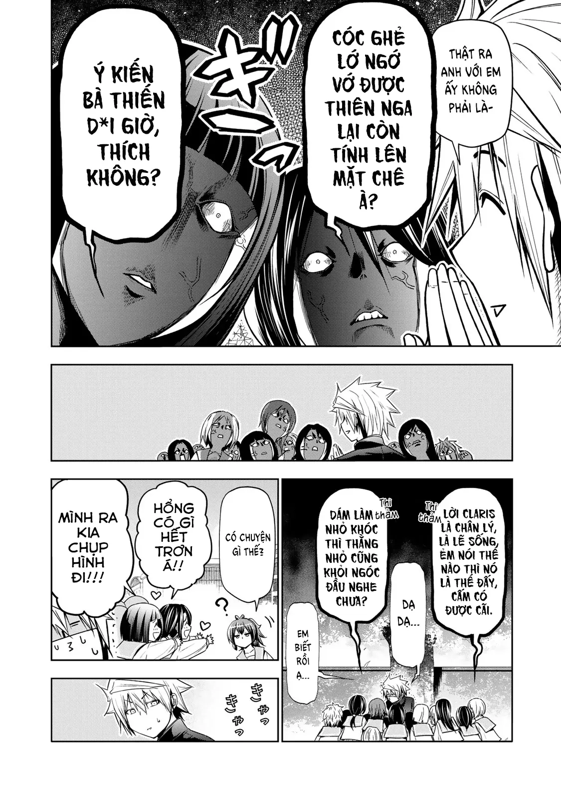 Tenpuru Chapter 100 - Trang 7