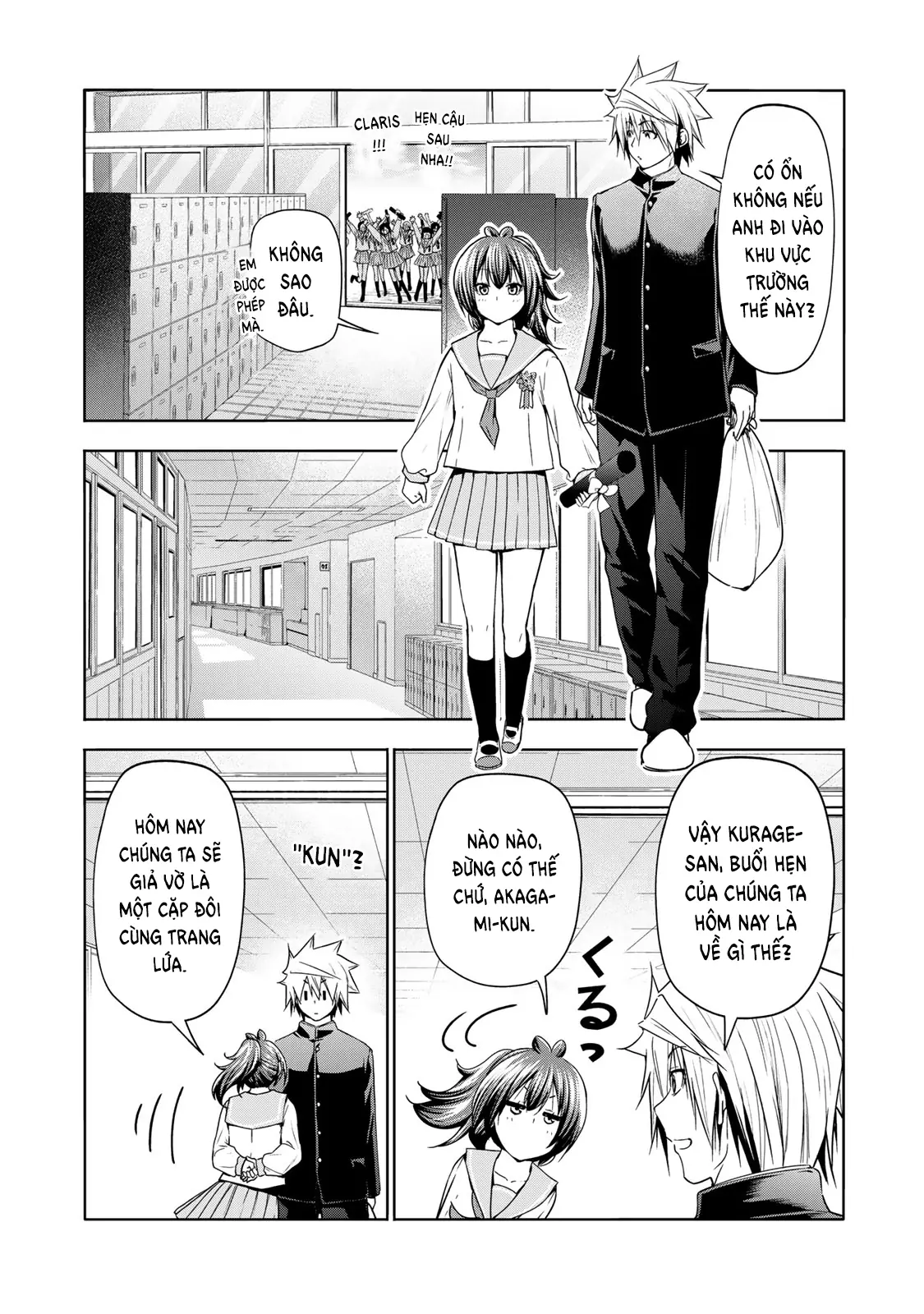 Tenpuru Chapter 100 - Trang 9