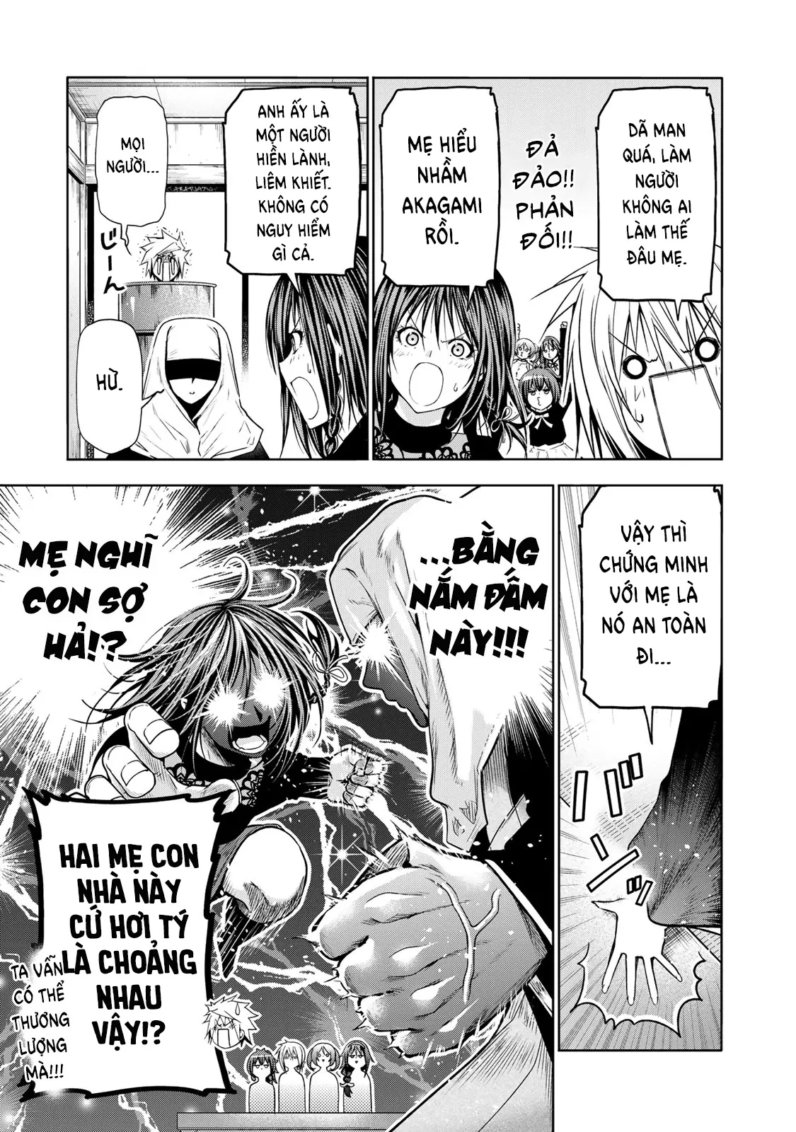 Tenpuru Chapter 101 - Trang 10