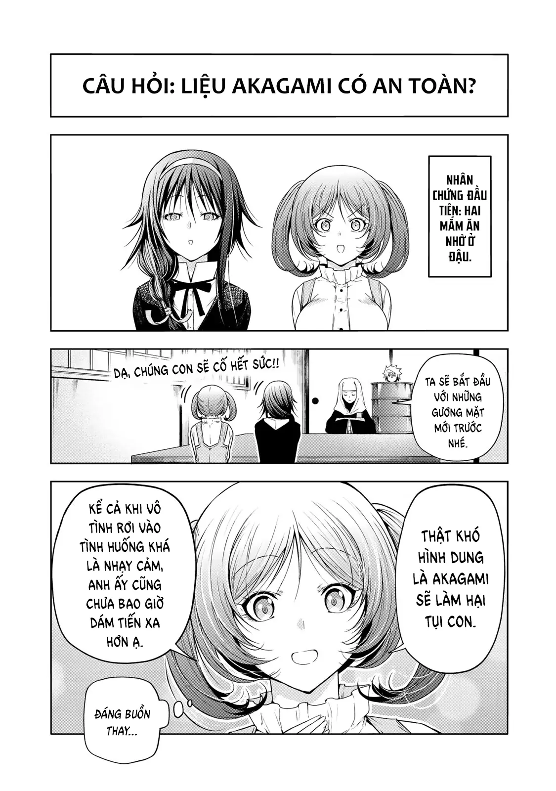 Tenpuru Chapter 101 - Trang 11
