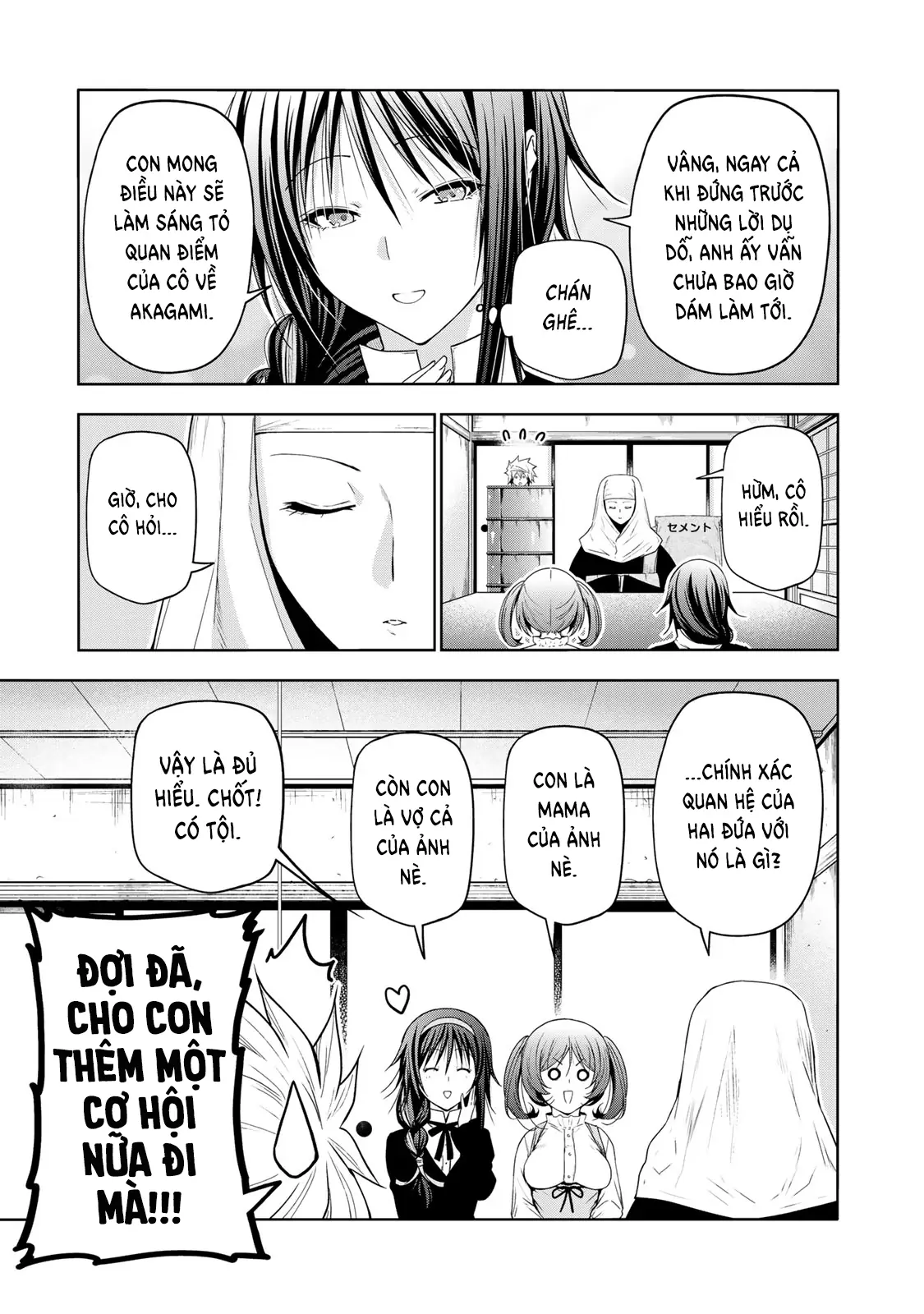 Tenpuru Chapter 101 - Trang 12