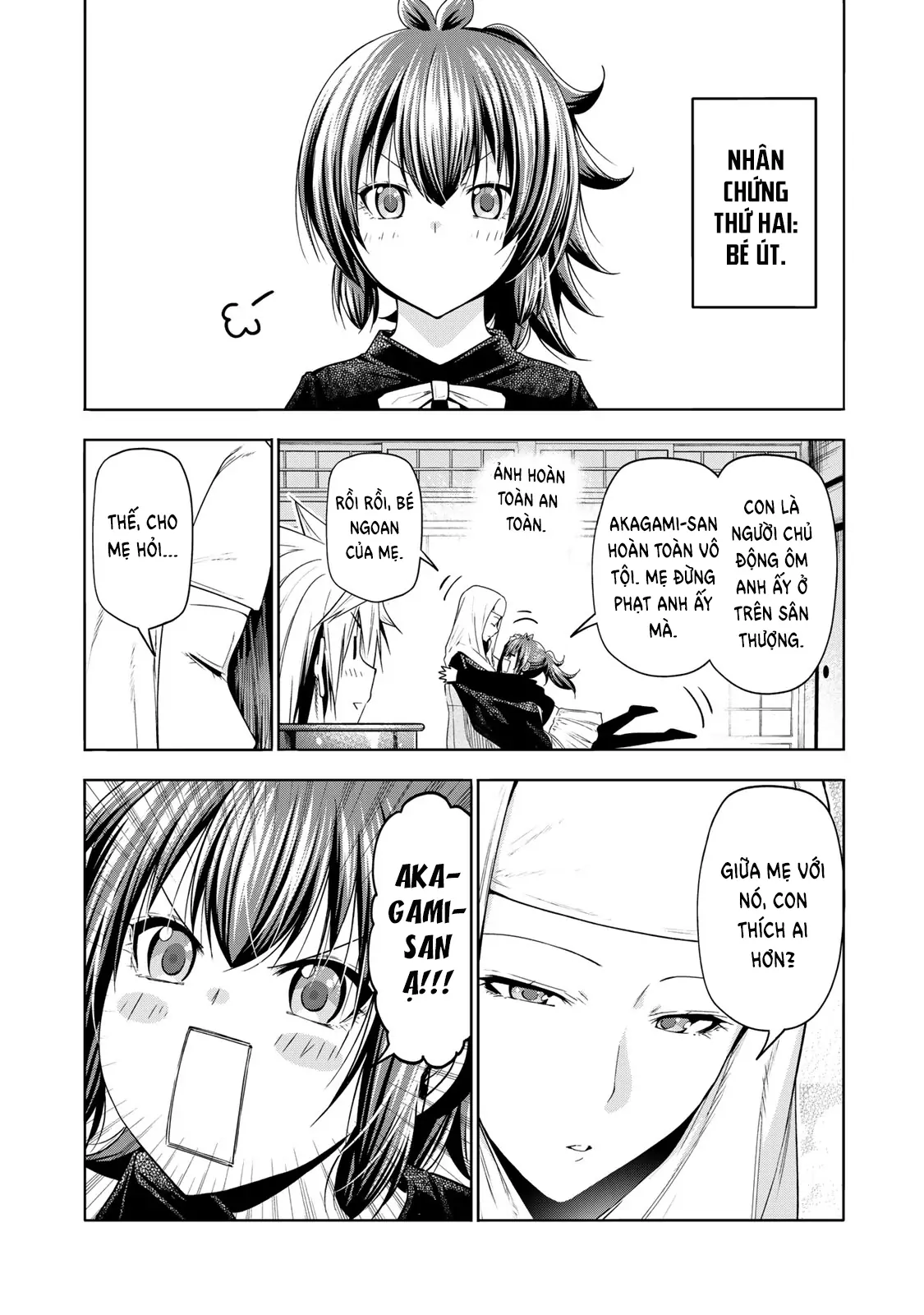 Tenpuru Chapter 101 - Trang 13