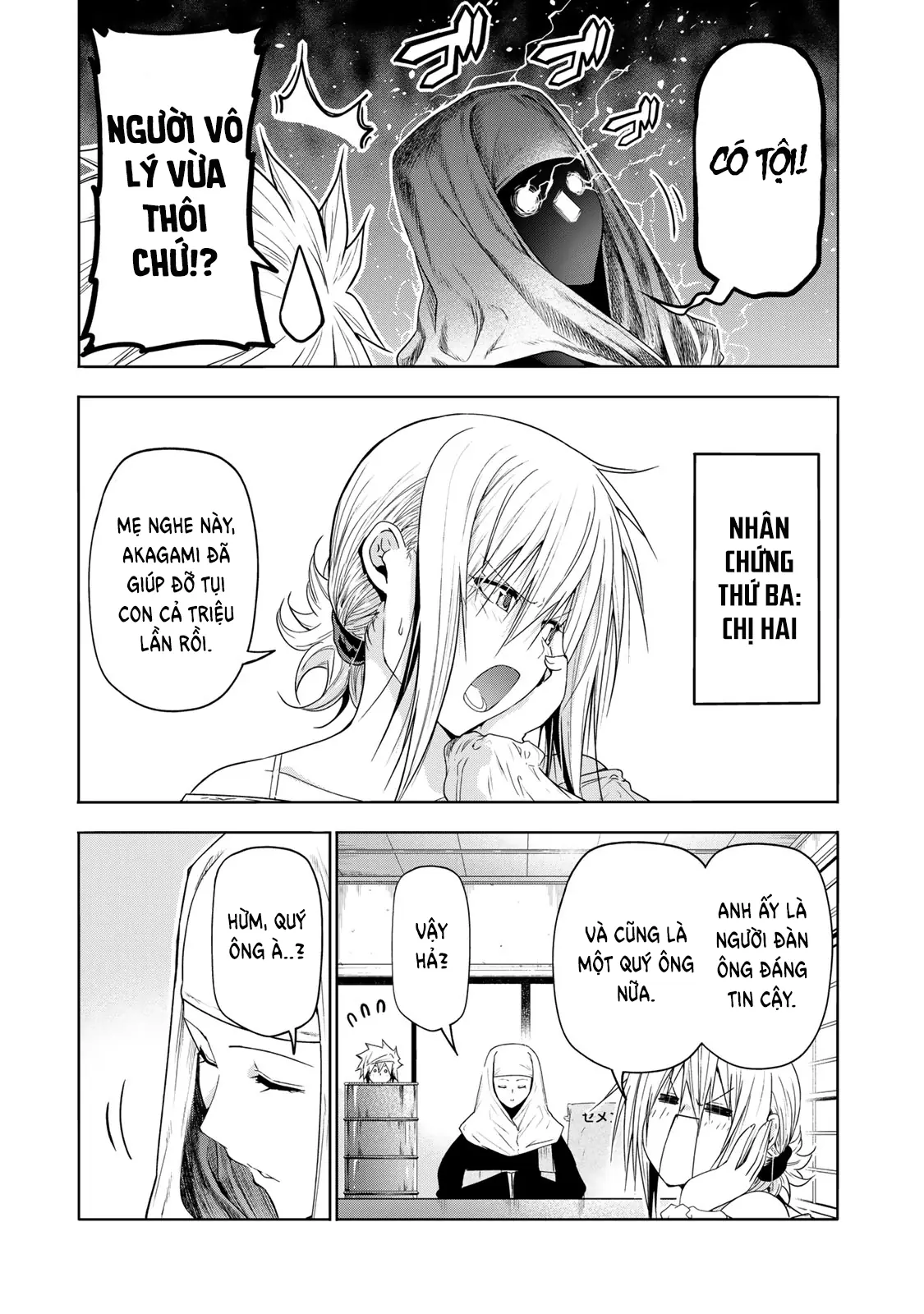 Tenpuru Chapter 101 - Trang 14