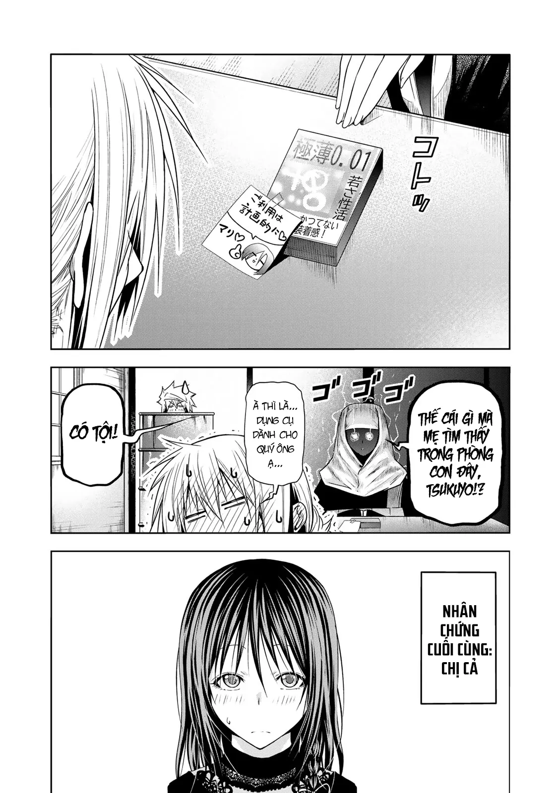 Tenpuru Chapter 101 - Trang 15