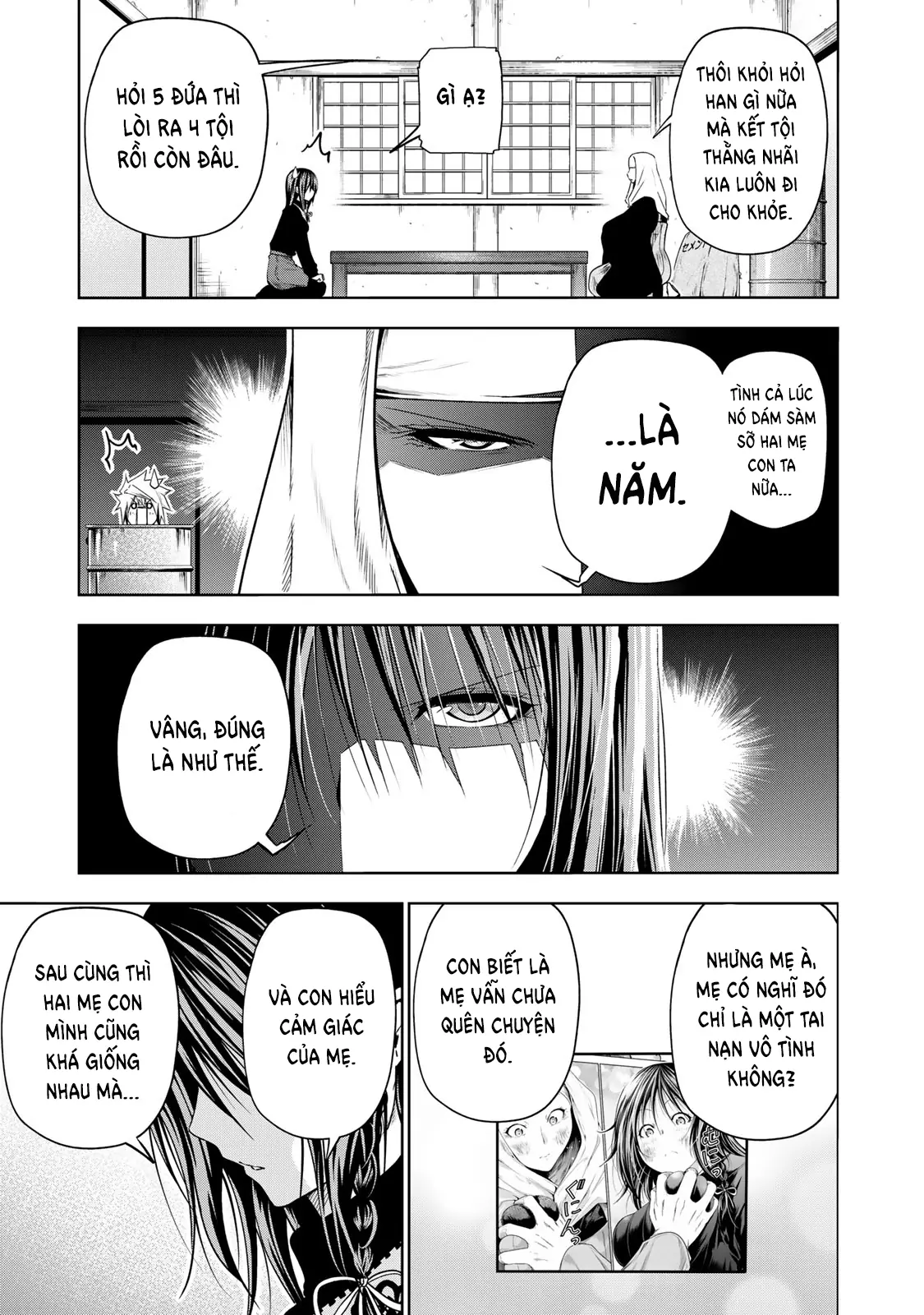 Tenpuru Chapter 101 - Trang 16