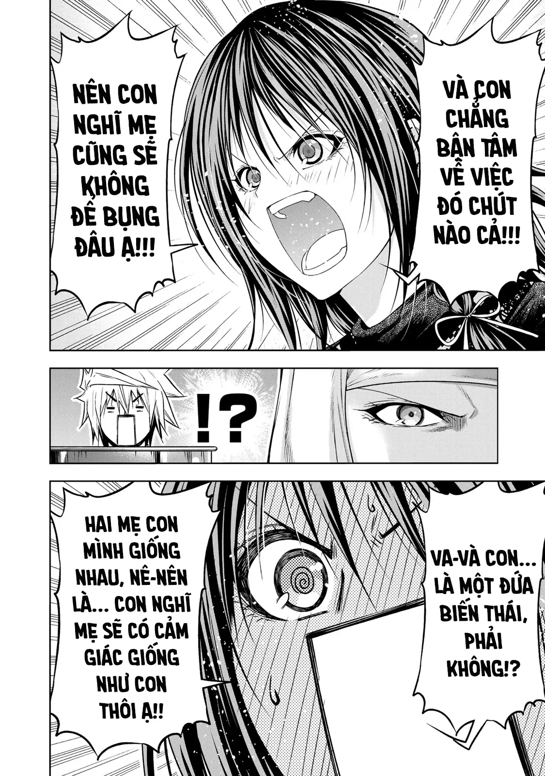 Tenpuru Chapter 101 - Trang 17