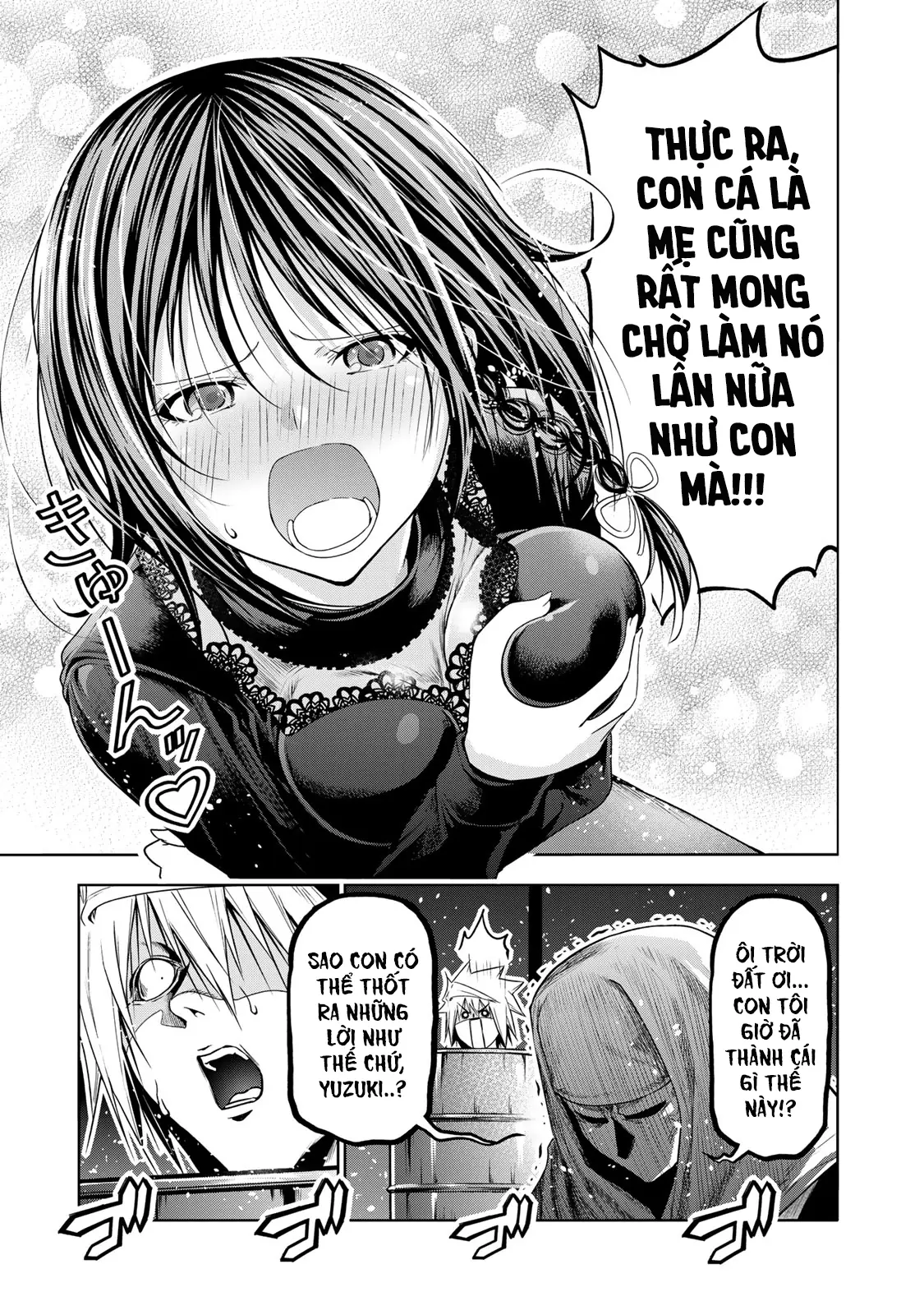Tenpuru Chapter 101 - Trang 18