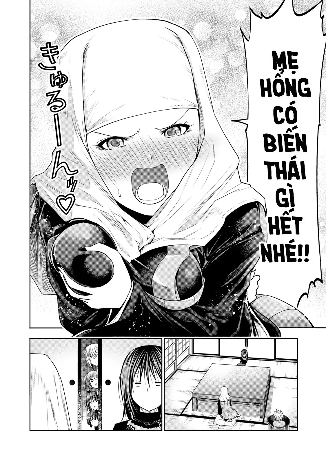 Tenpuru Chapter 101 - Trang 19