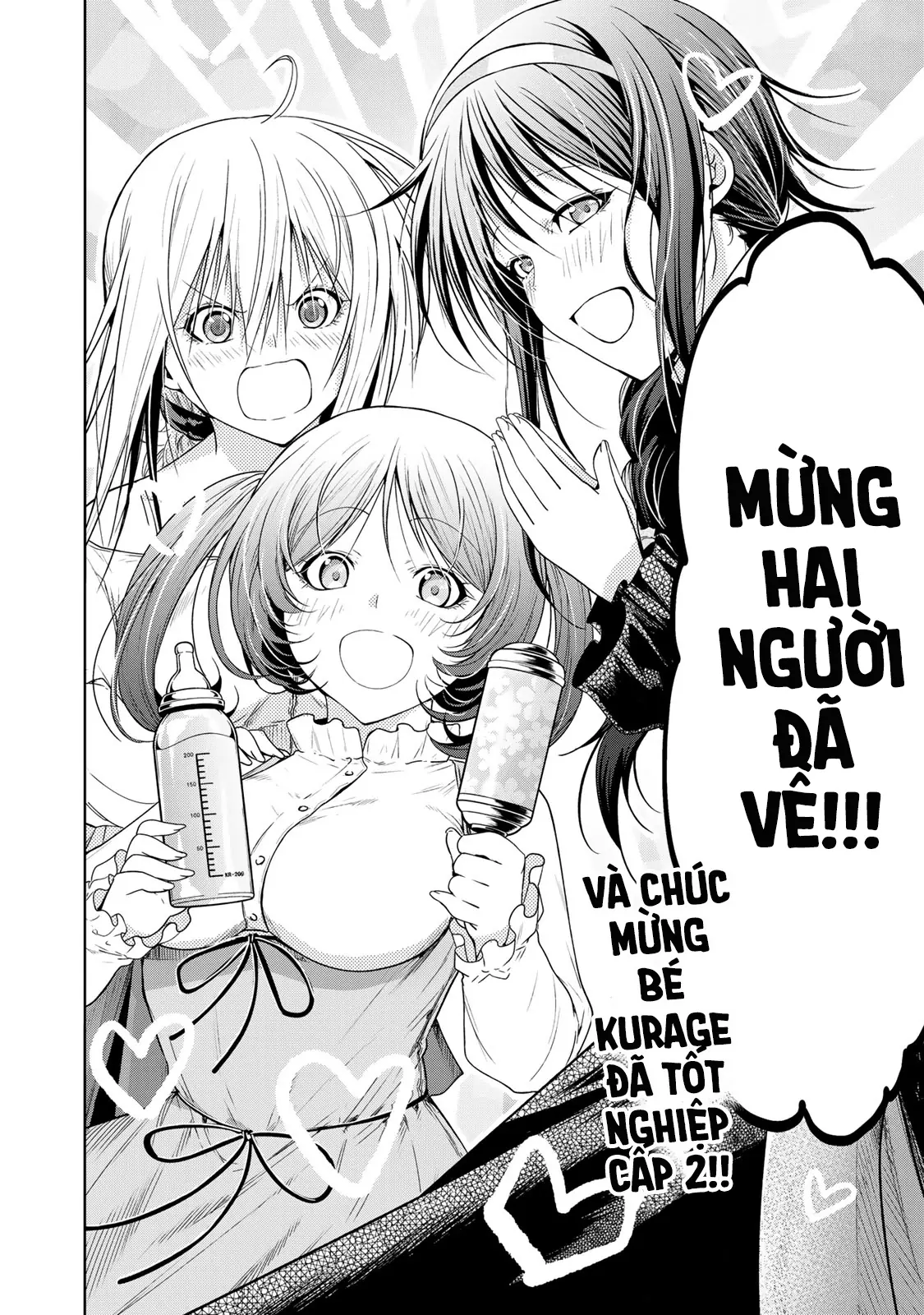 Tenpuru Chapter 101 - Trang 3