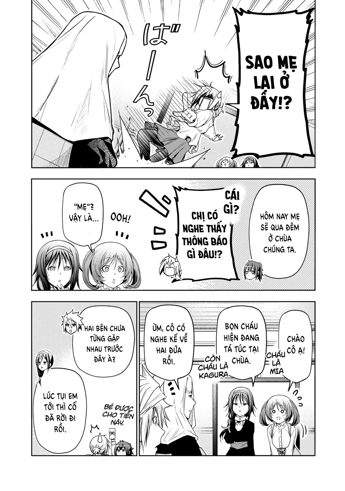 Tenpuru Chapter 101 - Trang 5