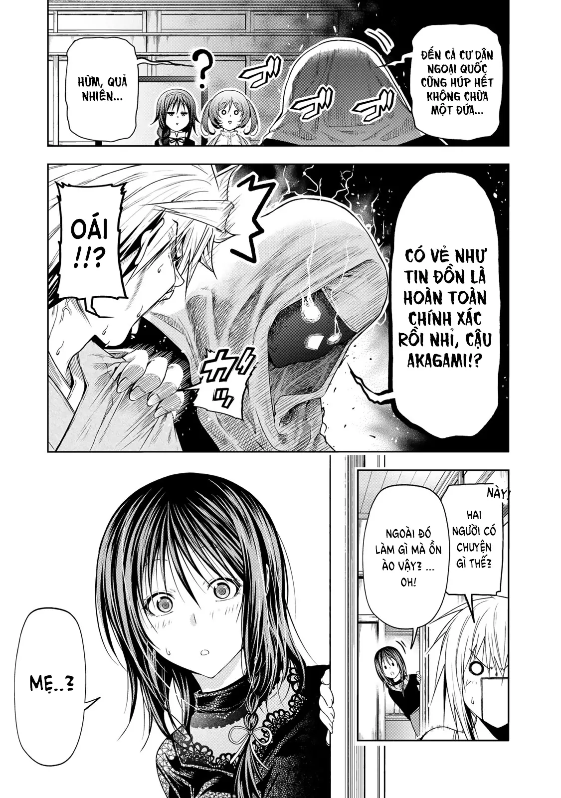 Tenpuru Chapter 101 - Trang 6