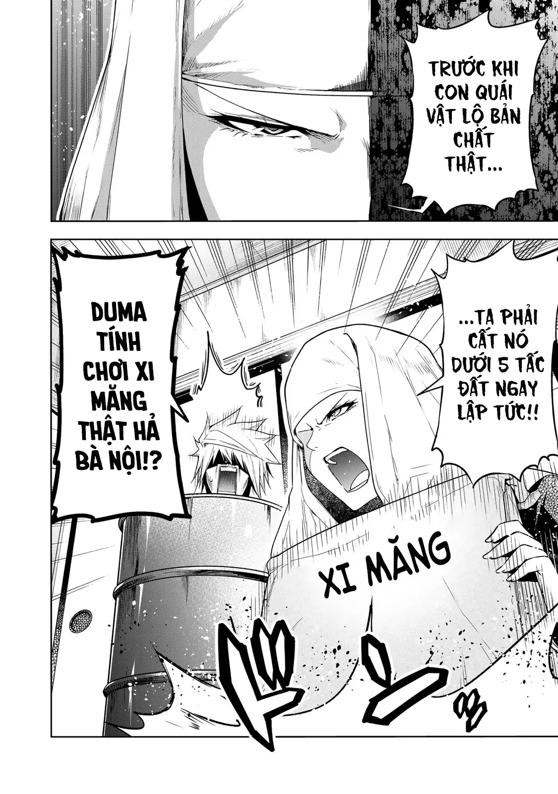 Tenpuru Chapter 101 - Trang 9