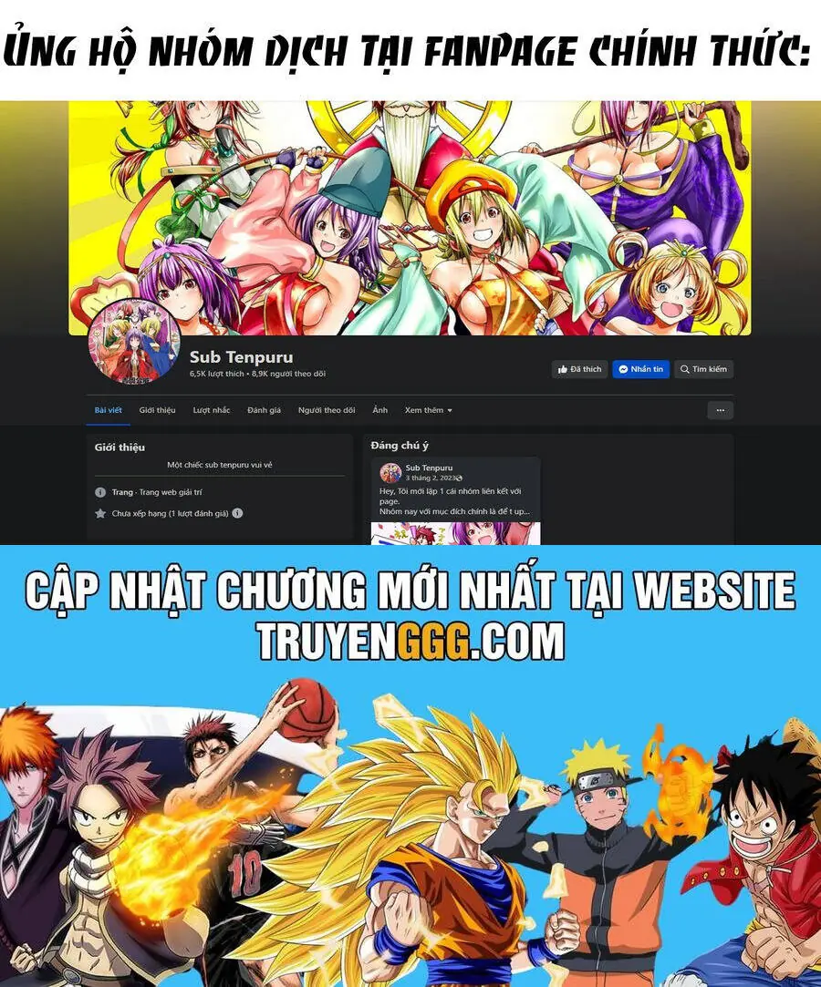 Tenpuru Chapter 102.5 - Trang 10