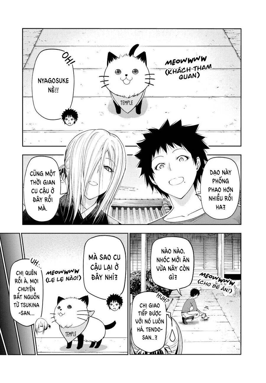 Tenpuru Chapter 102.5 - Trang 4