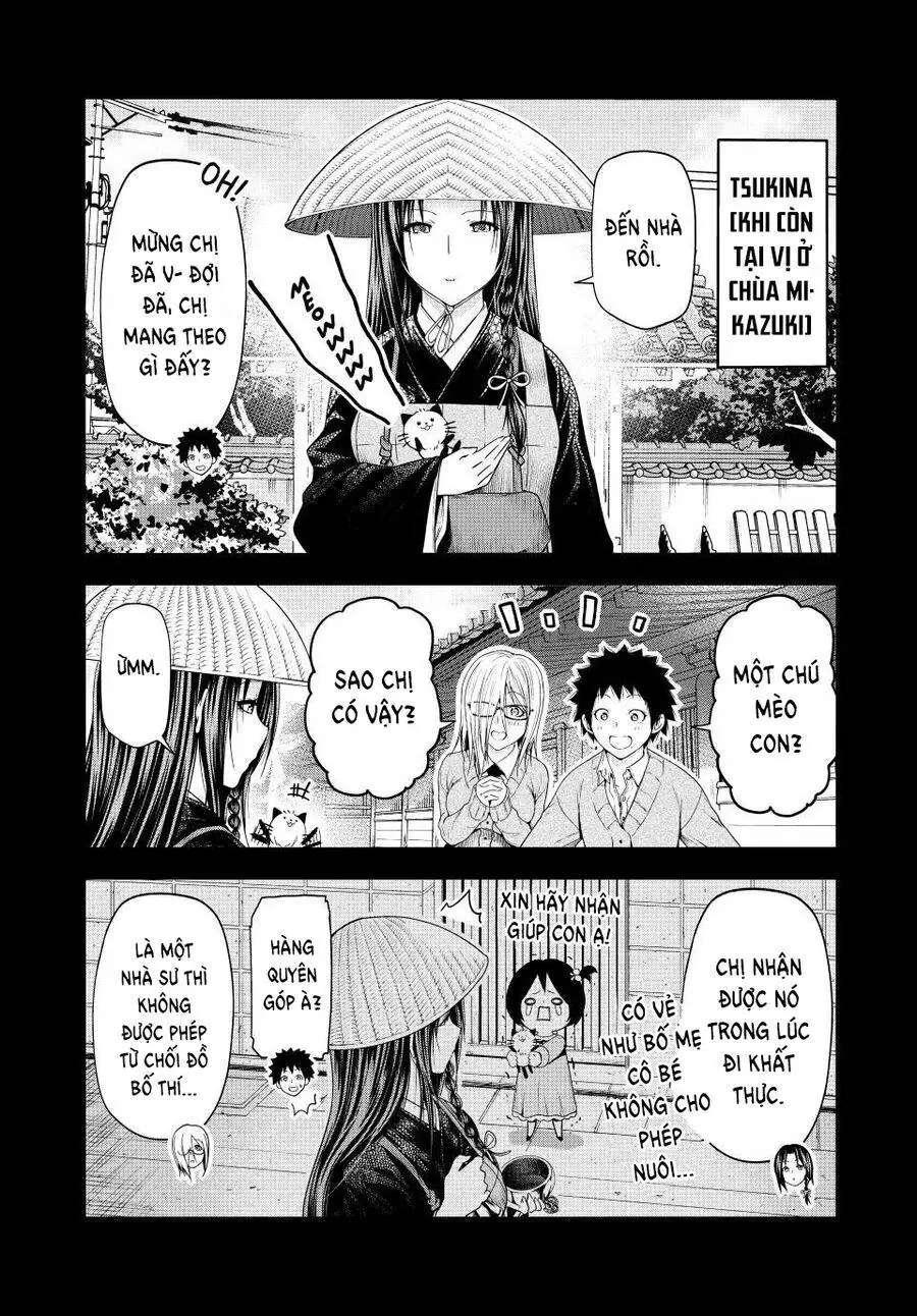 Tenpuru Chapter 102.5 - Trang 5