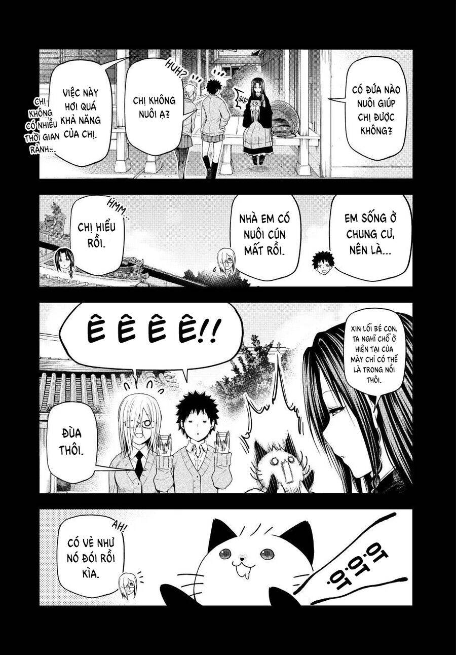 Tenpuru Chapter 102.5 - Trang 6