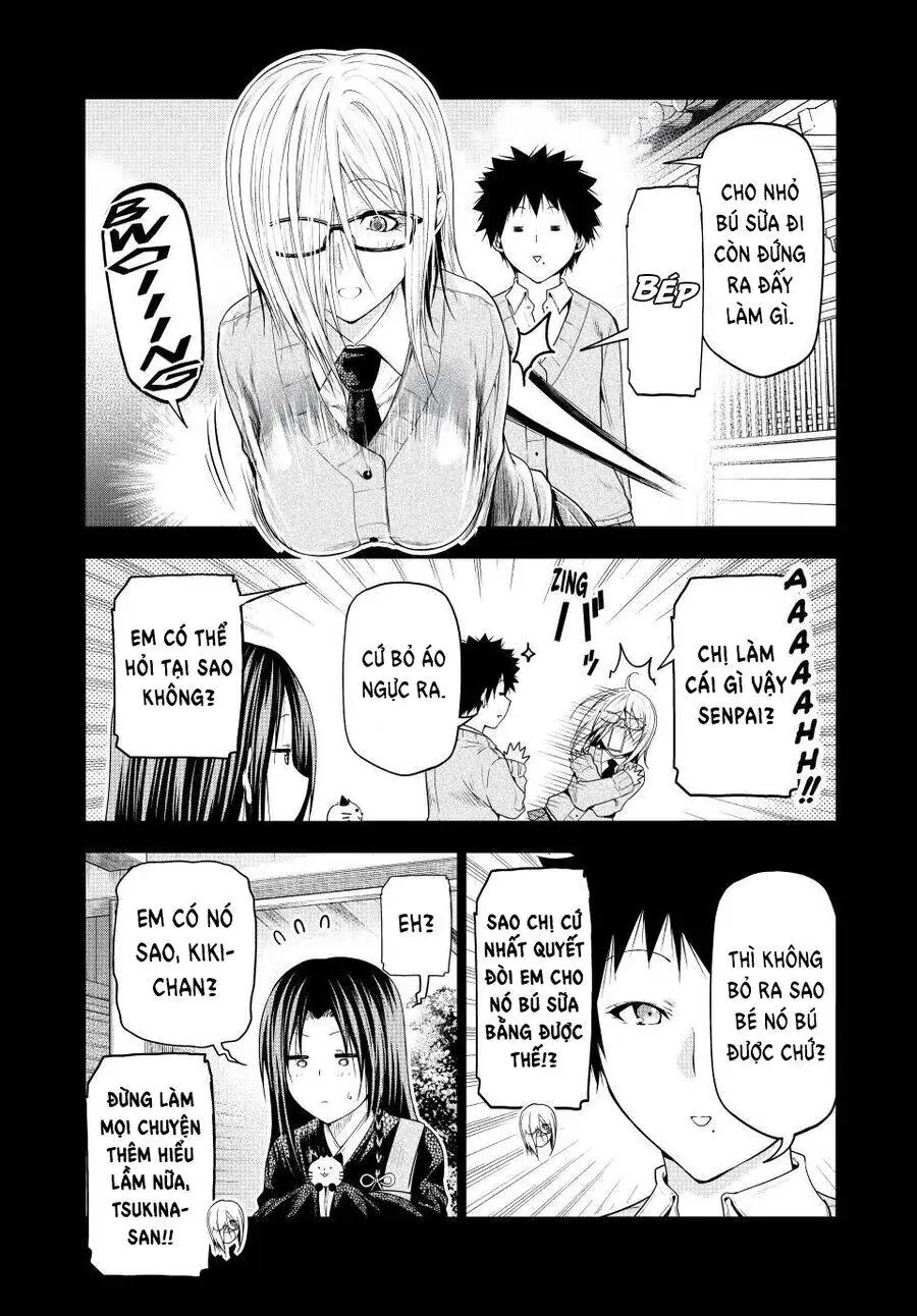 Tenpuru Chapter 102.5 - Trang 7