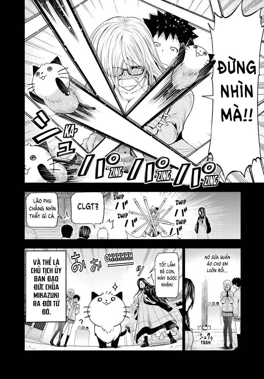 Tenpuru Chapter 102.5 - Trang 9