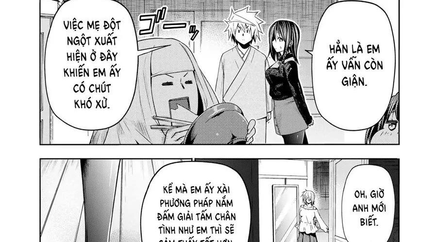 Tenpuru Chapter 102 - Trang 20