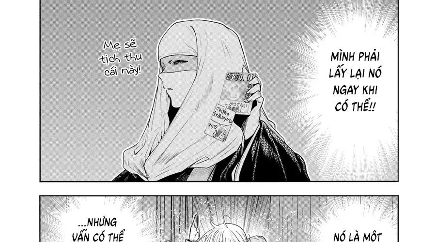 Tenpuru Chapter 102 - Trang 25