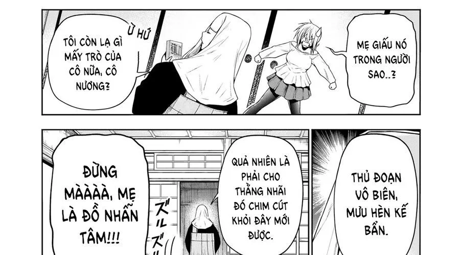 Tenpuru Chapter 102 - Trang 32