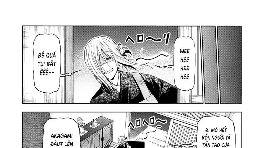 Tenpuru Chapter 102 - Trang 46