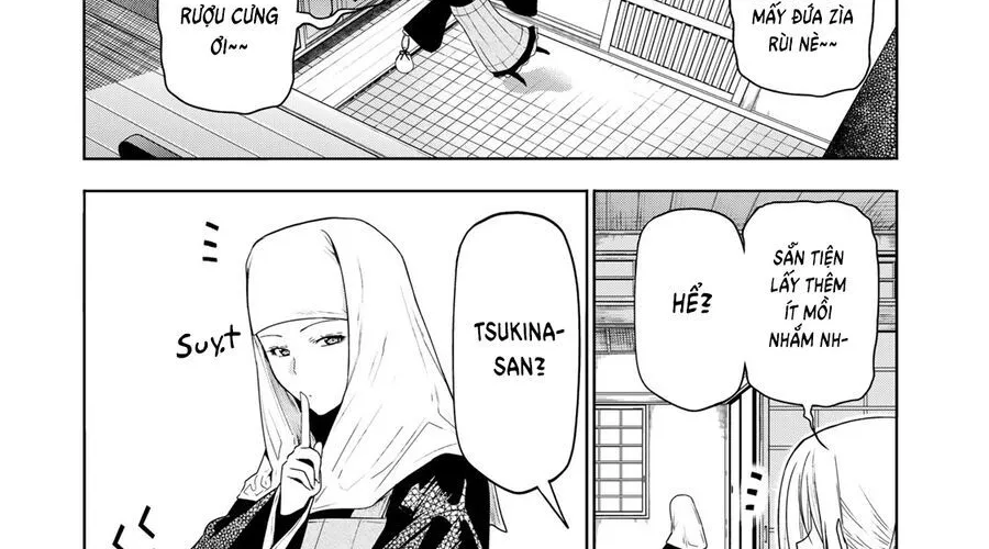 Tenpuru Chapter 102 - Trang 47