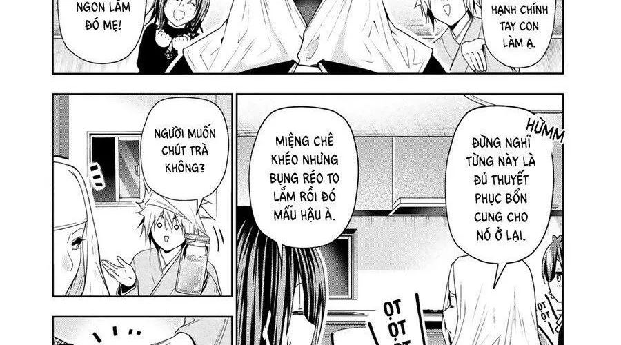 Tenpuru Chapter 102 - Trang 5