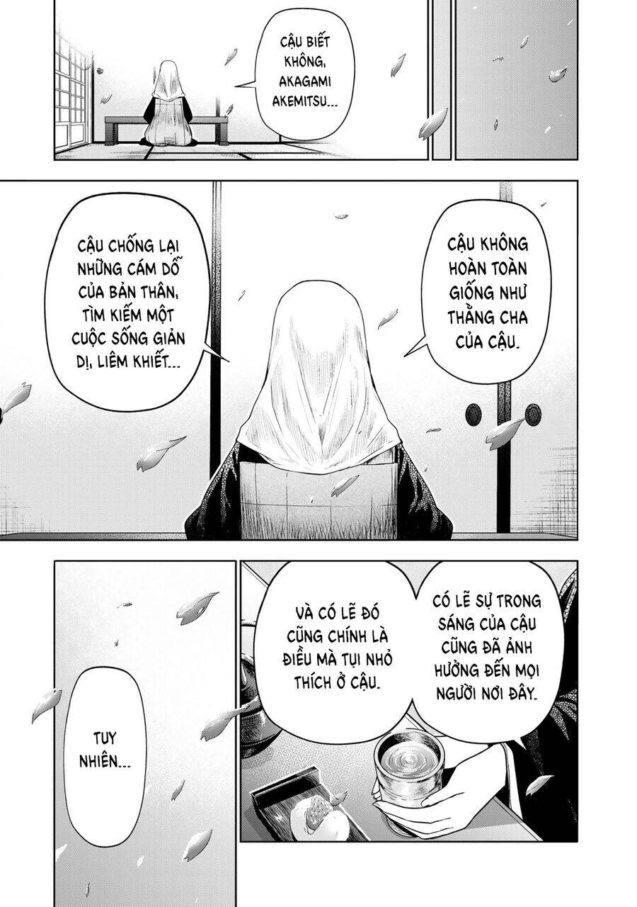 Tenpuru Chapter 103 - Trang 10