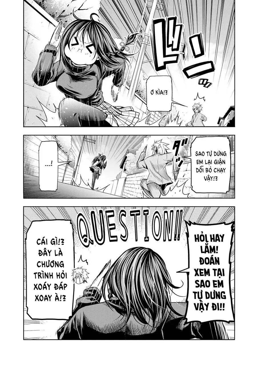 Tenpuru Chapter 103 - Trang 13